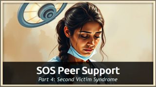 SOS Peer Support Part 4: Second Victim Syndrome