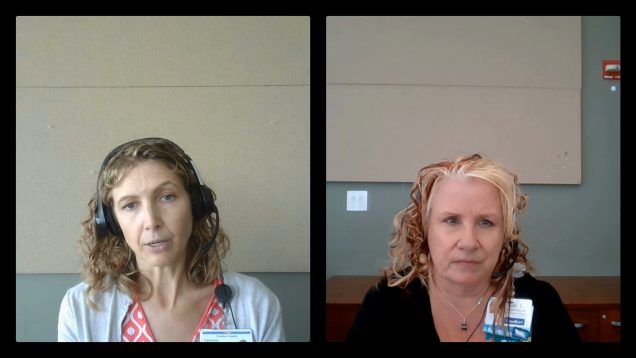 Compassionate Care Conversations Podcast Episode 2 Part #2- Outpatient Palliative Care- Part #2