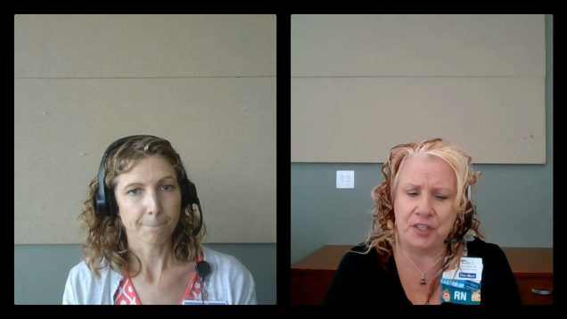 Compassionate Care Conversations Podcast Episode 2 Part #1- Outpatient Palliative Care- Part #1