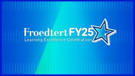 Froedtert Learning Excellence Awards 2025