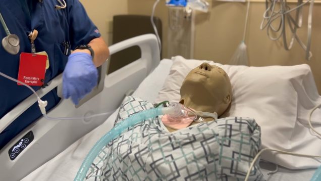 CHD: How to Suction a Patient with a Tracheostomy