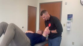 Posterior Inferior Glide