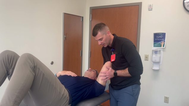 Posterior Inferior Glide