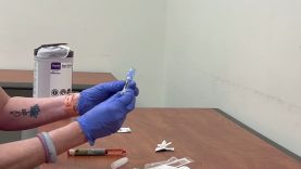 Refilling an Insulin Pump Using an Insulin Pen and Adapter