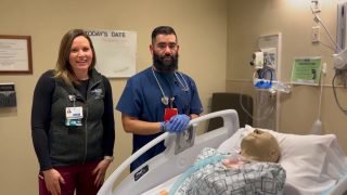 Supplies Needed When Caring for a Patient with a Tracheostomy