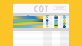 How to Complete Your COT (Competency Orientation Tool)