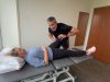 Posterior Lateral Hip Mobilization