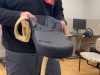 Adjusting an Arm Trough