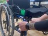 Adjusting and Adding Amputee Leg Rest
