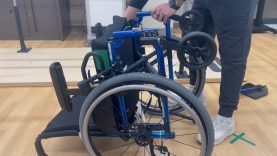Adjusting Seat Height